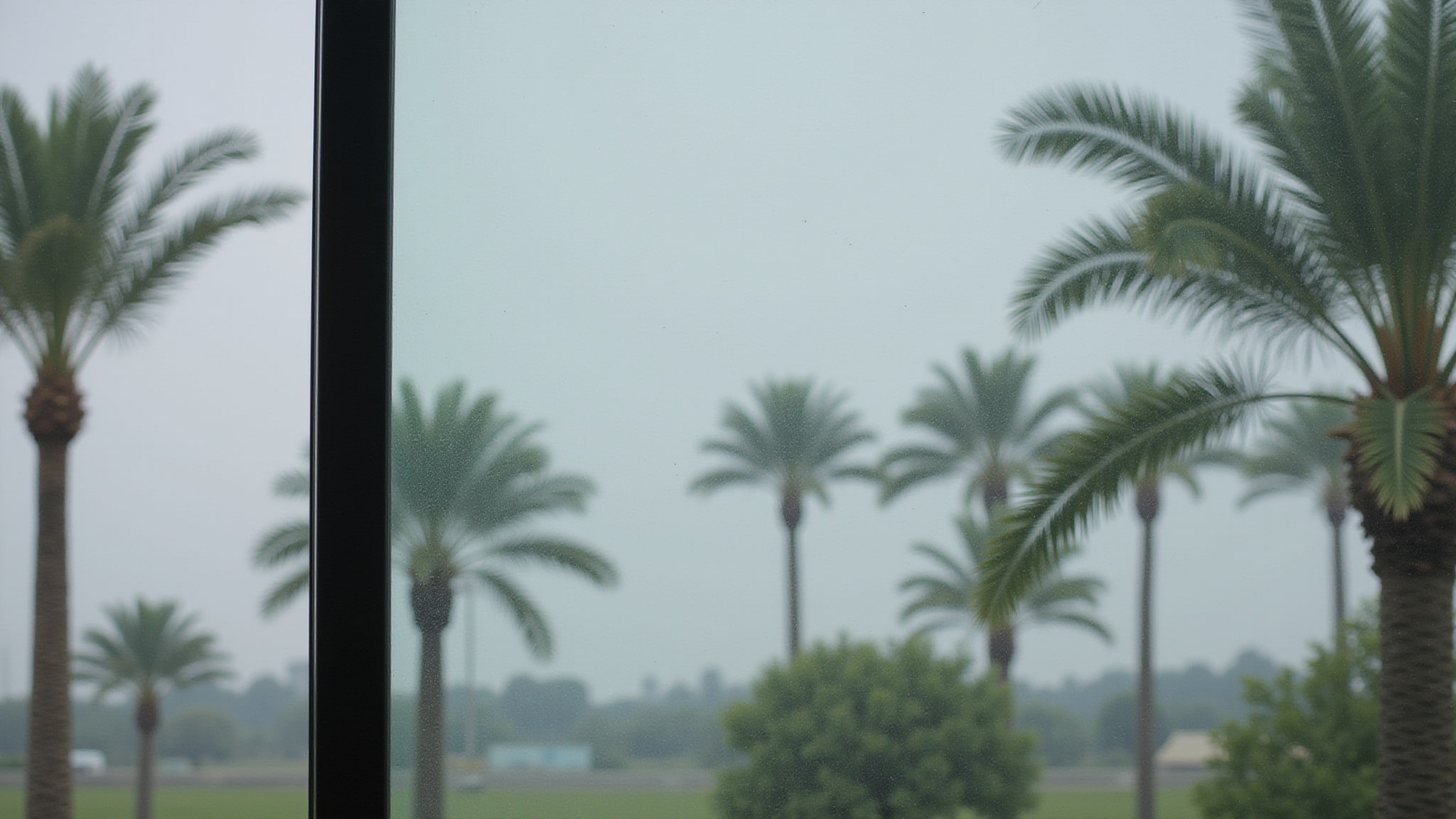 thermal seal failure fogging windows