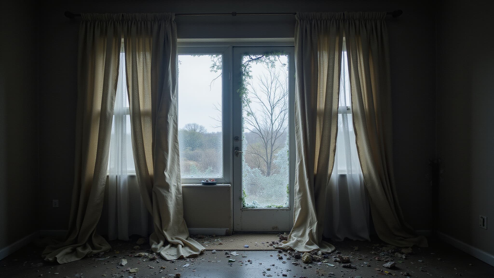 impact windows rated dp 50