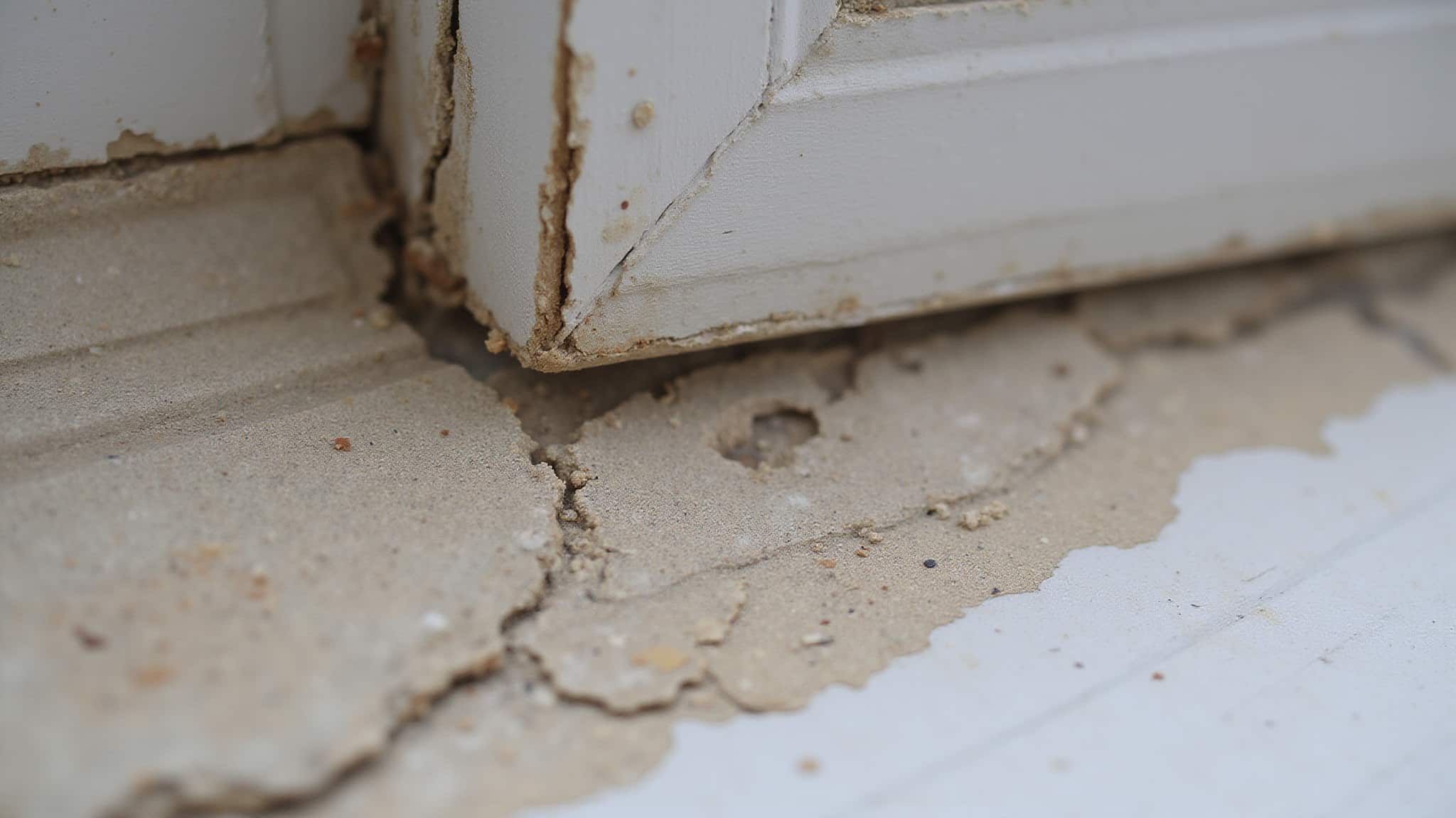 inert gas seal failure over time