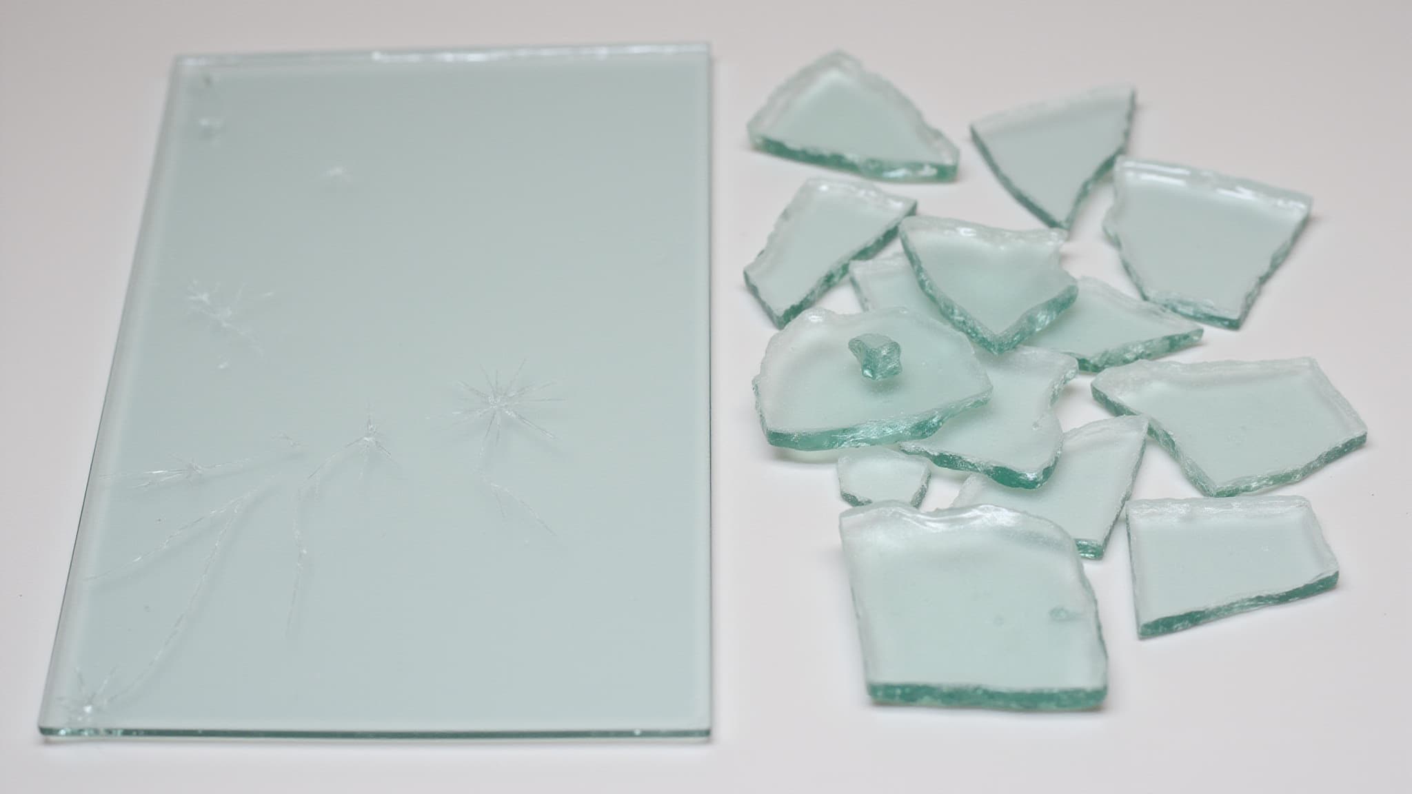 hurricane grade impact glass safety