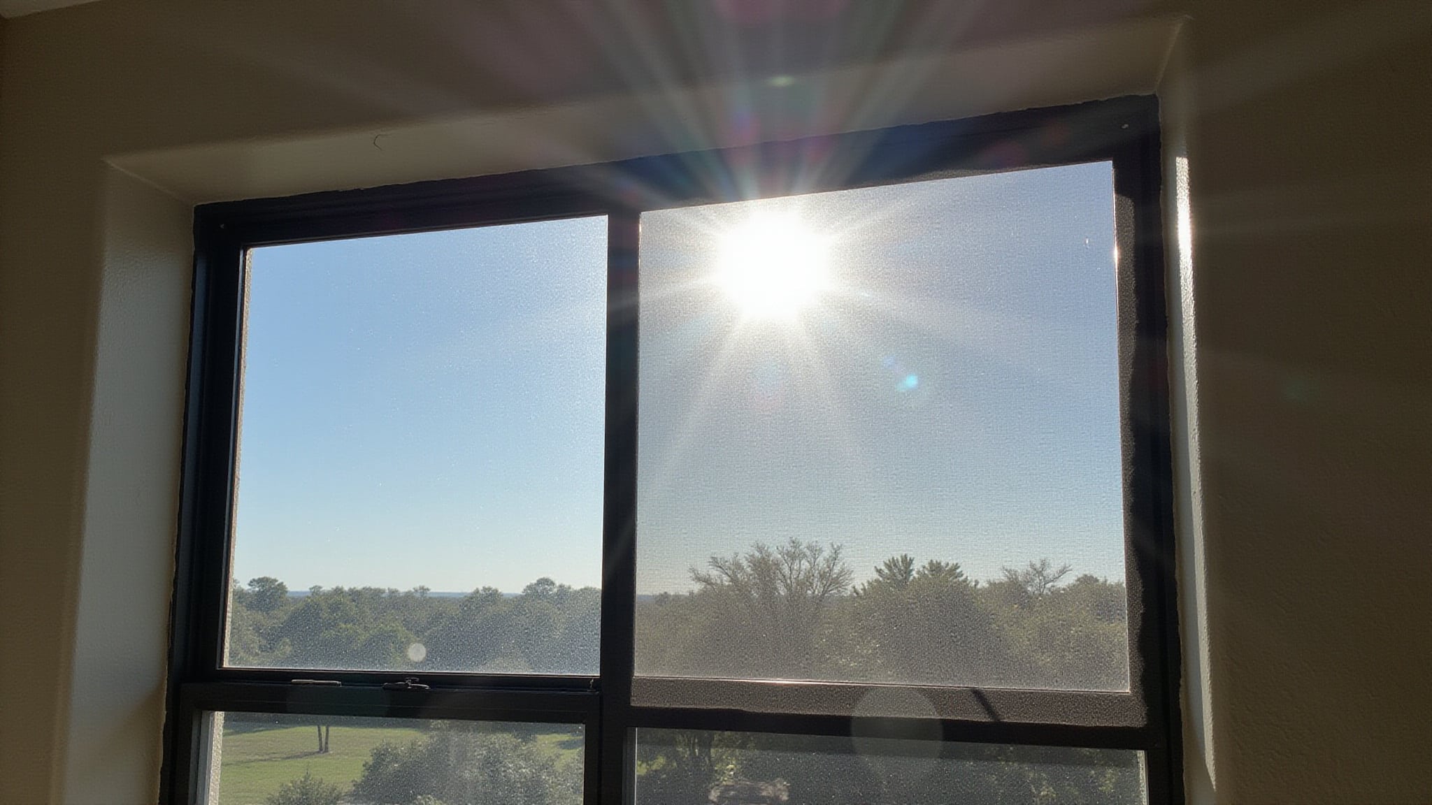 low e uv blocking storm windows