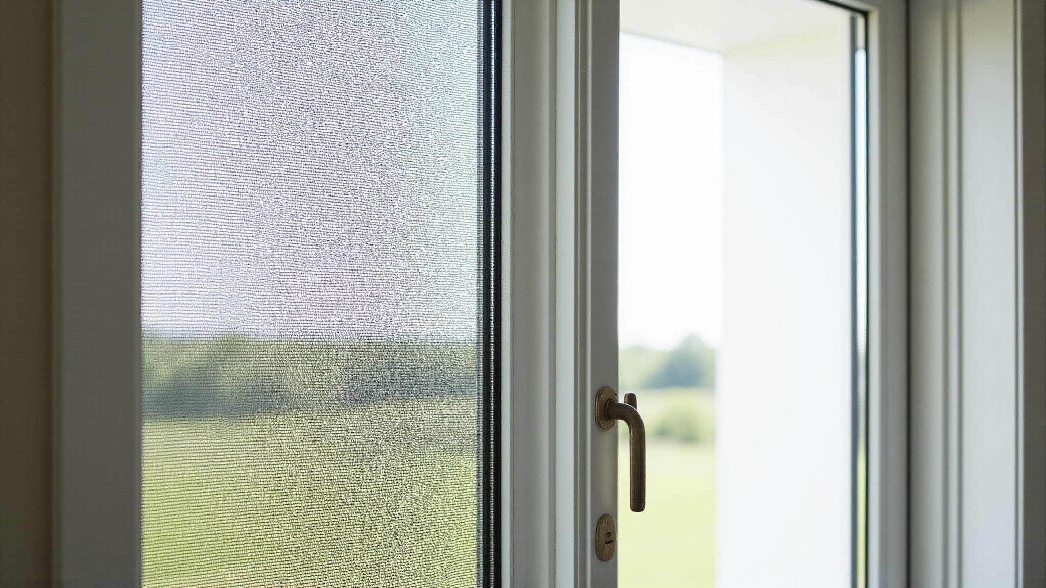 storm door ventilation benefits